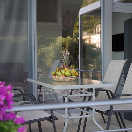 Hotel Kiperi Exclusive Párga Zewnętrze zdjęcie