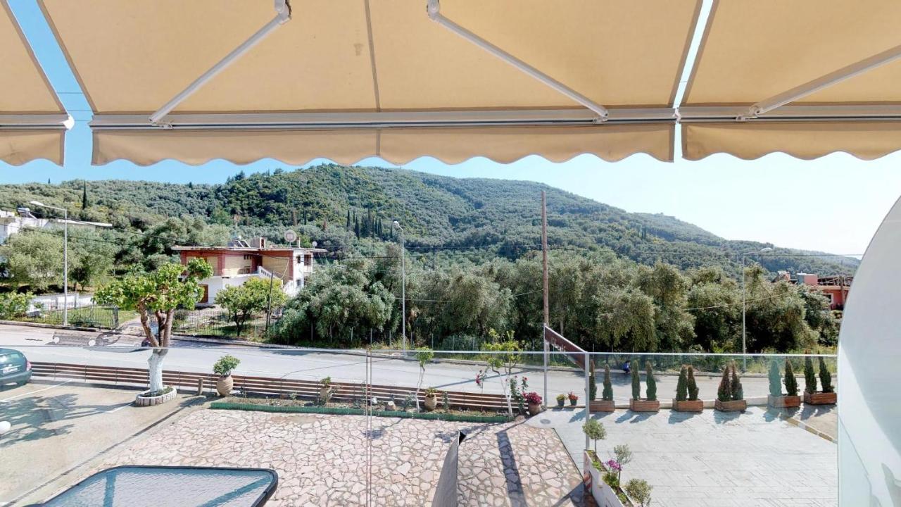 Hotel Kiperi Exclusive Párga Zewnętrze zdjęcie