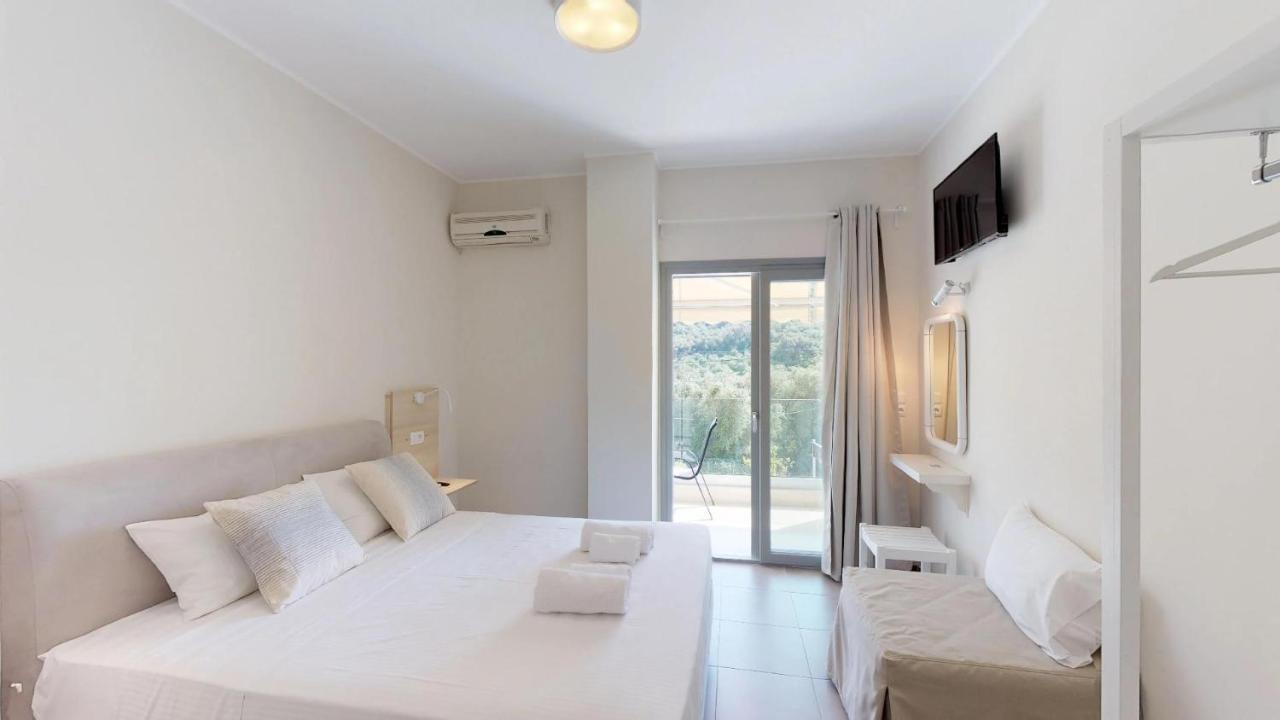 Hotel Kiperi Exclusive Párga Zewnętrze zdjęcie