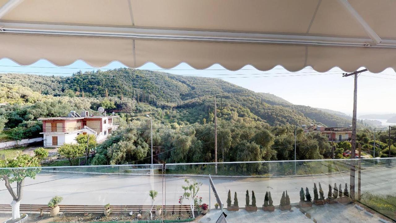 Hotel Kiperi Exclusive Párga Zewnętrze zdjęcie