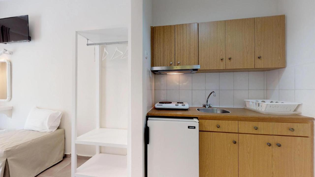 Hotel Kiperi Exclusive Párga Zewnętrze zdjęcie