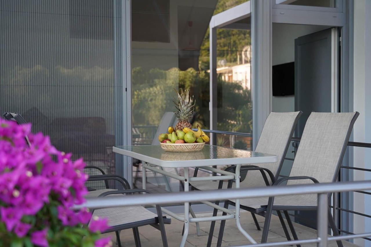 Hotel Kiperi Exclusive Párga Zewnętrze zdjęcie