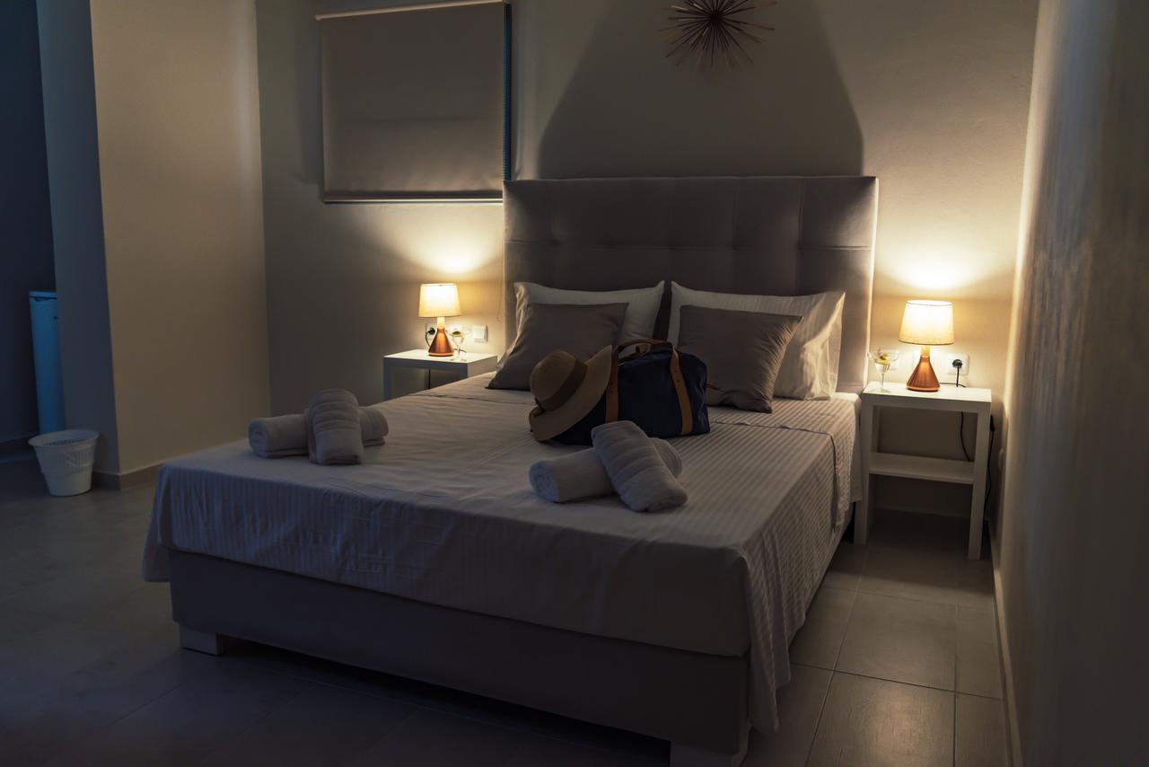 Hotel Kiperi Exclusive Párga Zewnętrze zdjęcie