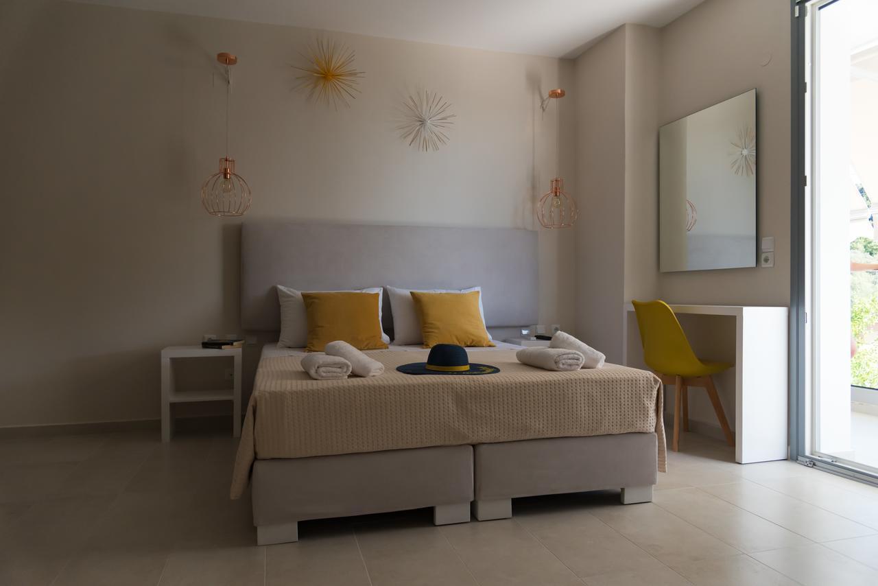 Hotel Kiperi Exclusive Párga Zewnętrze zdjęcie
