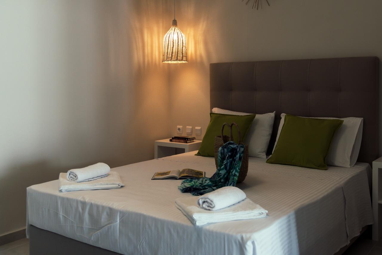 Hotel Kiperi Exclusive Párga Zewnętrze zdjęcie