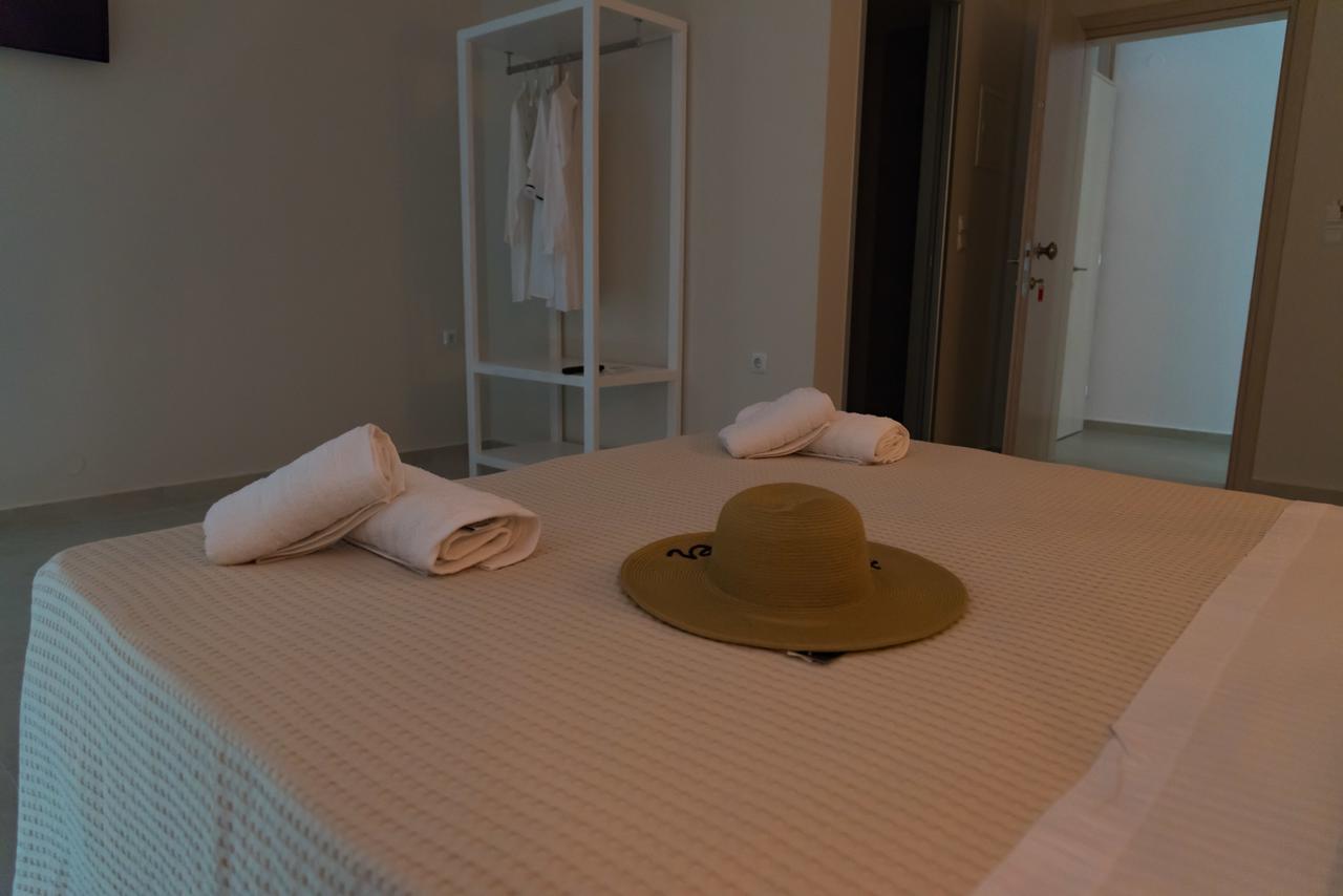 Hotel Kiperi Exclusive Párga Zewnętrze zdjęcie
