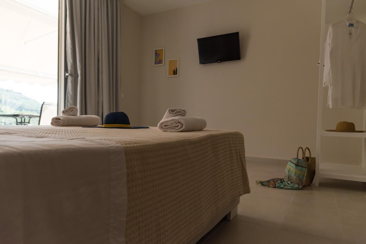Hotel Kiperi Exclusive Párga Zewnętrze zdjęcie