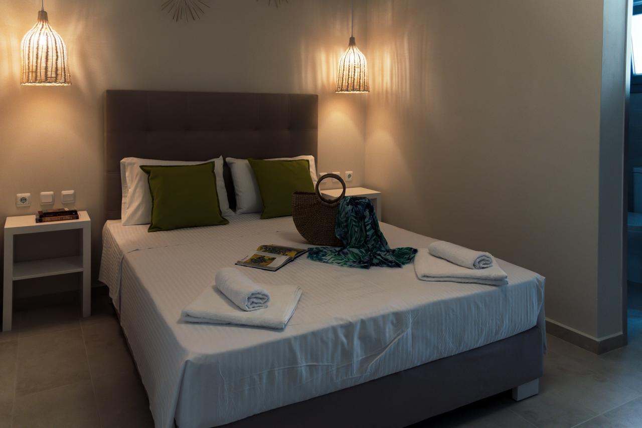Hotel Kiperi Exclusive Párga Zewnętrze zdjęcie