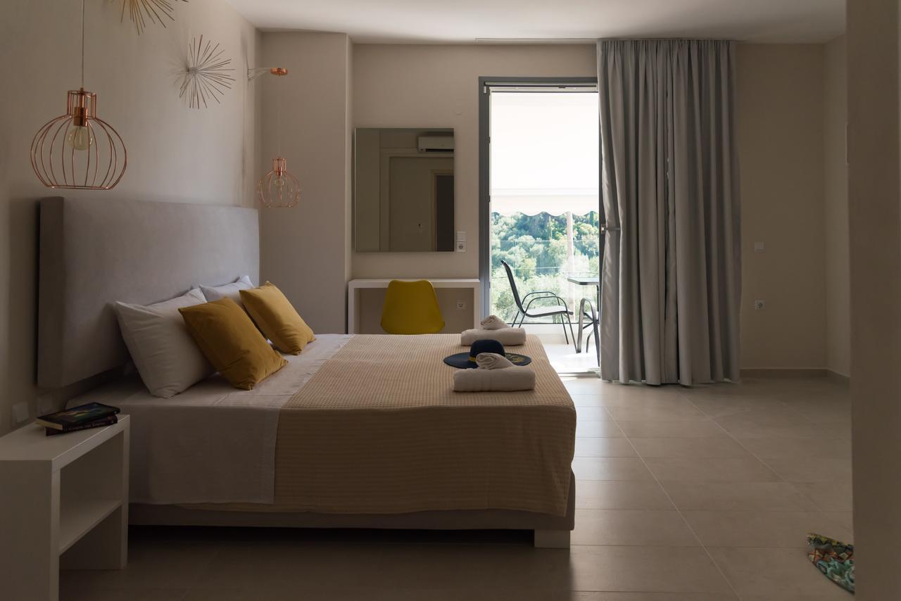 Hotel Kiperi Exclusive Párga Zewnętrze zdjęcie