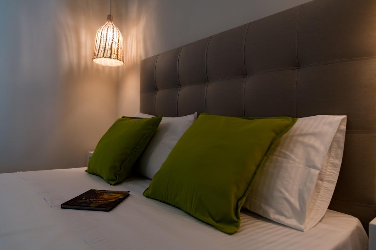 Hotel Kiperi Exclusive Párga Zewnętrze zdjęcie
