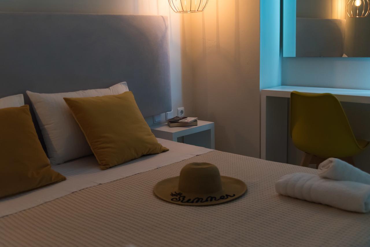 Hotel Kiperi Exclusive Párga Zewnętrze zdjęcie