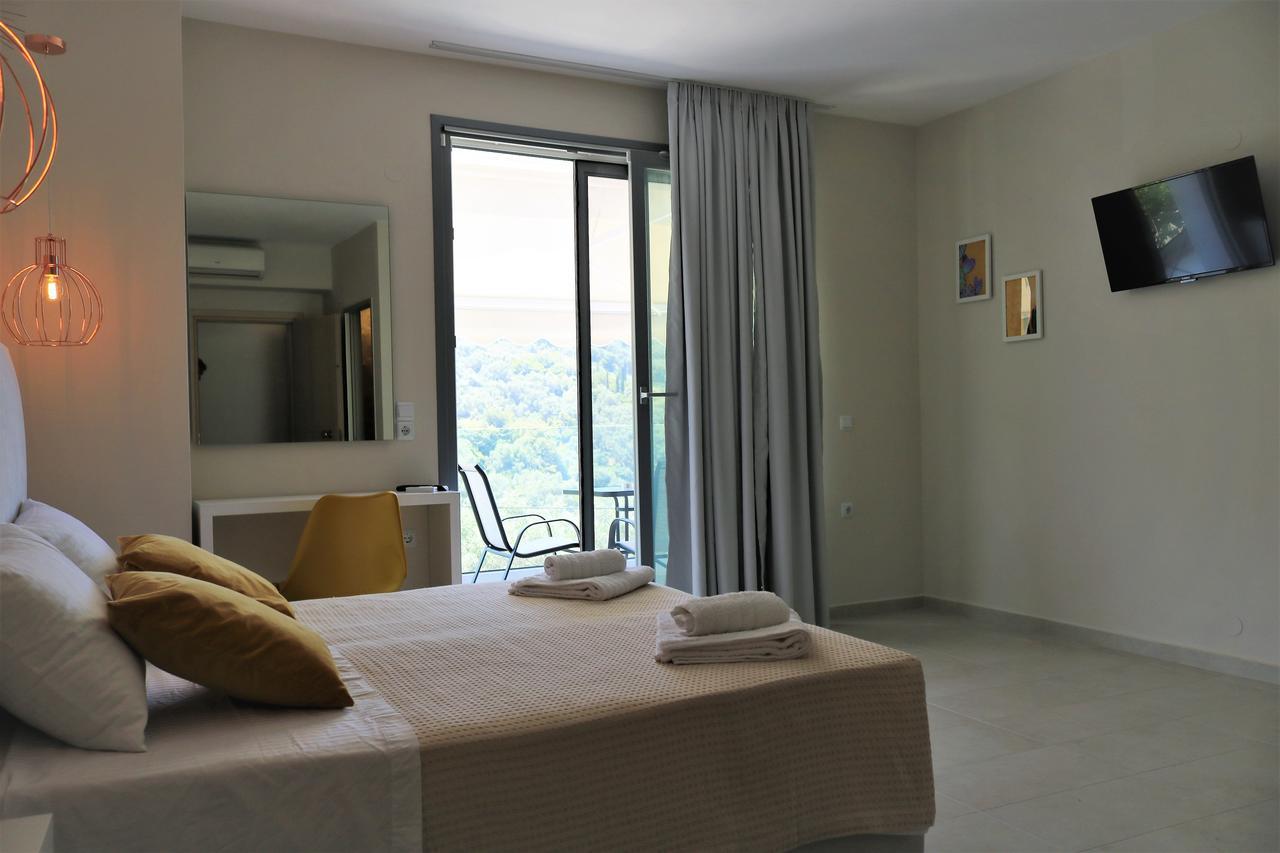 Hotel Kiperi Exclusive Párga Zewnętrze zdjęcie
