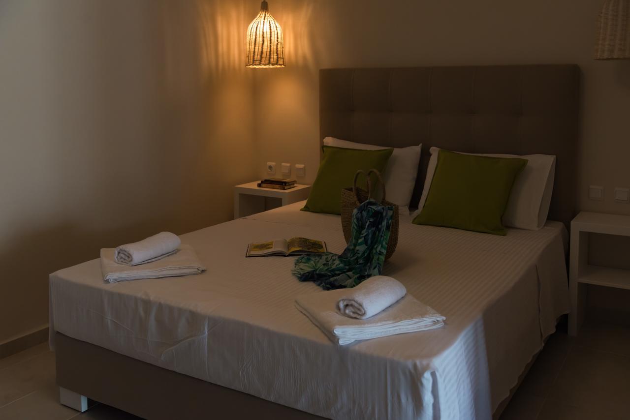 Hotel Kiperi Exclusive Párga Zewnętrze zdjęcie