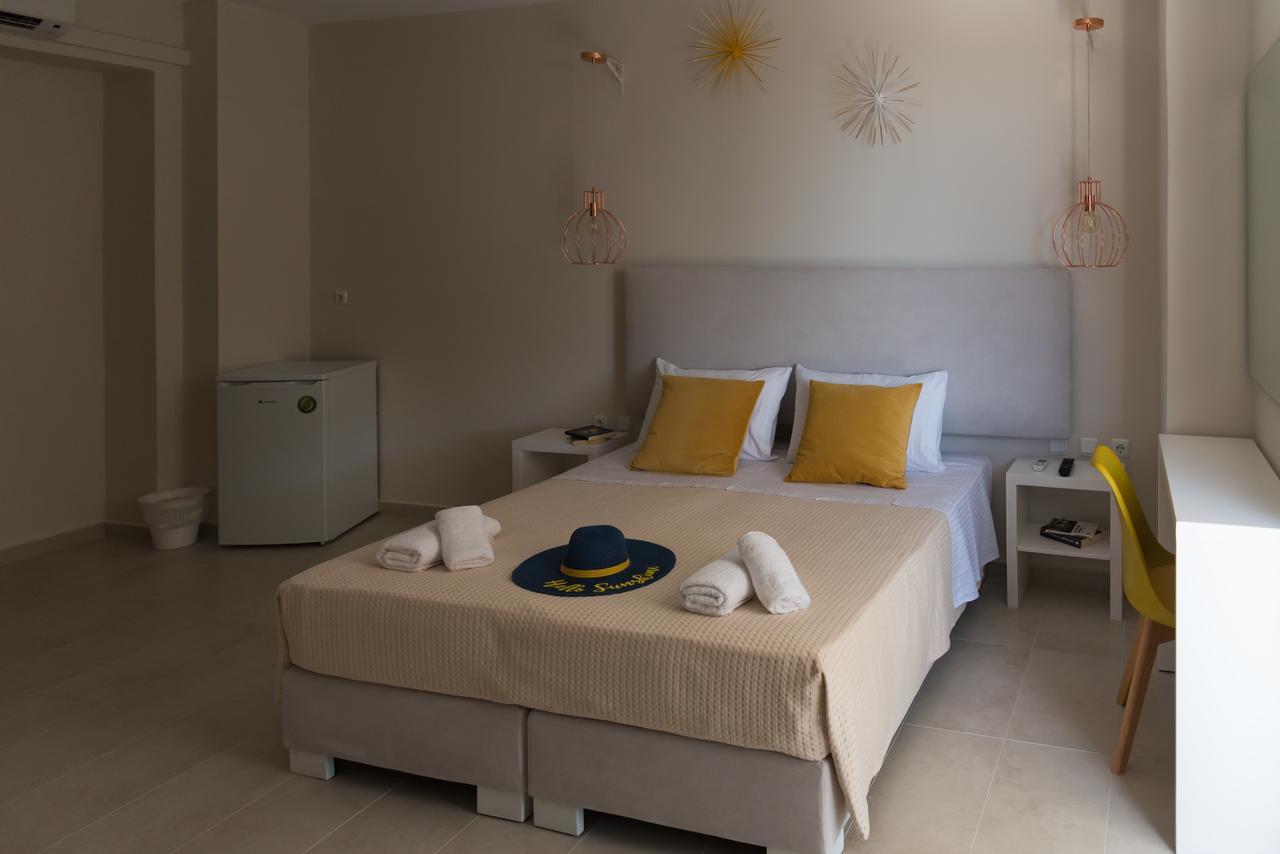 Hotel Kiperi Exclusive Párga Zewnętrze zdjęcie