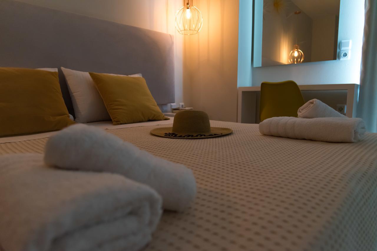 Hotel Kiperi Exclusive Párga Zewnętrze zdjęcie