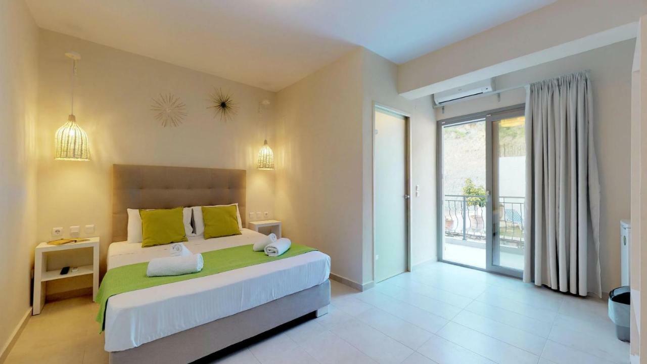 Hotel Kiperi Exclusive Párga Zewnętrze zdjęcie