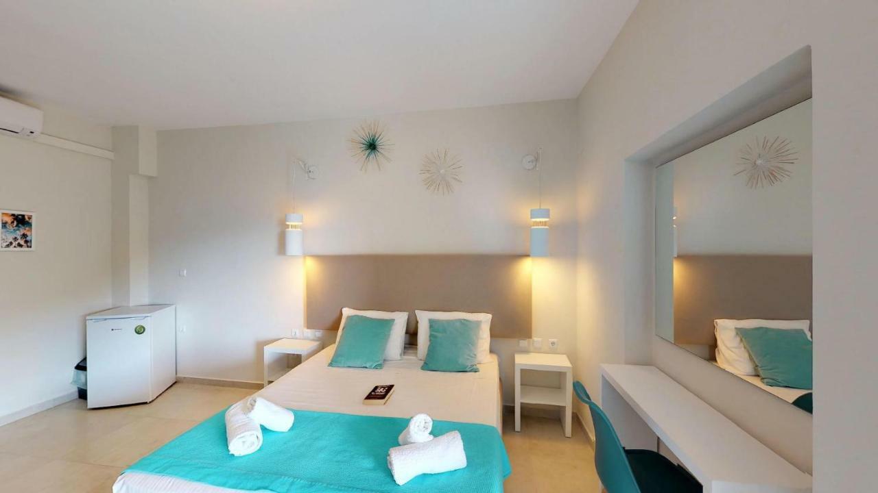 Hotel Kiperi Exclusive Párga Zewnętrze zdjęcie