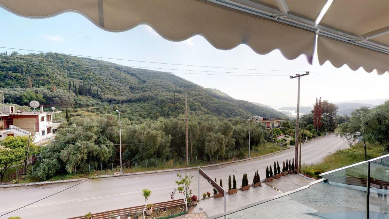 Hotel Kiperi Exclusive Párga Zewnętrze zdjęcie