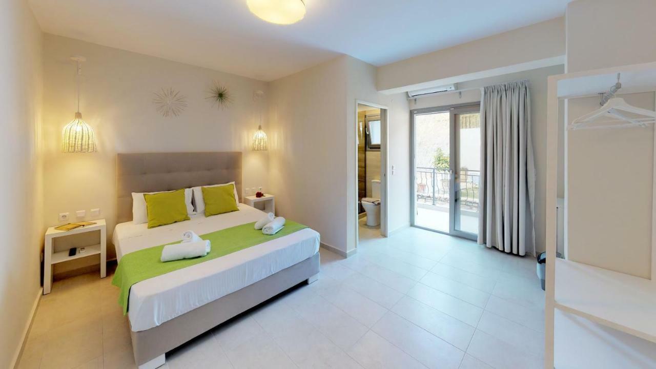 Hotel Kiperi Exclusive Párga Zewnętrze zdjęcie