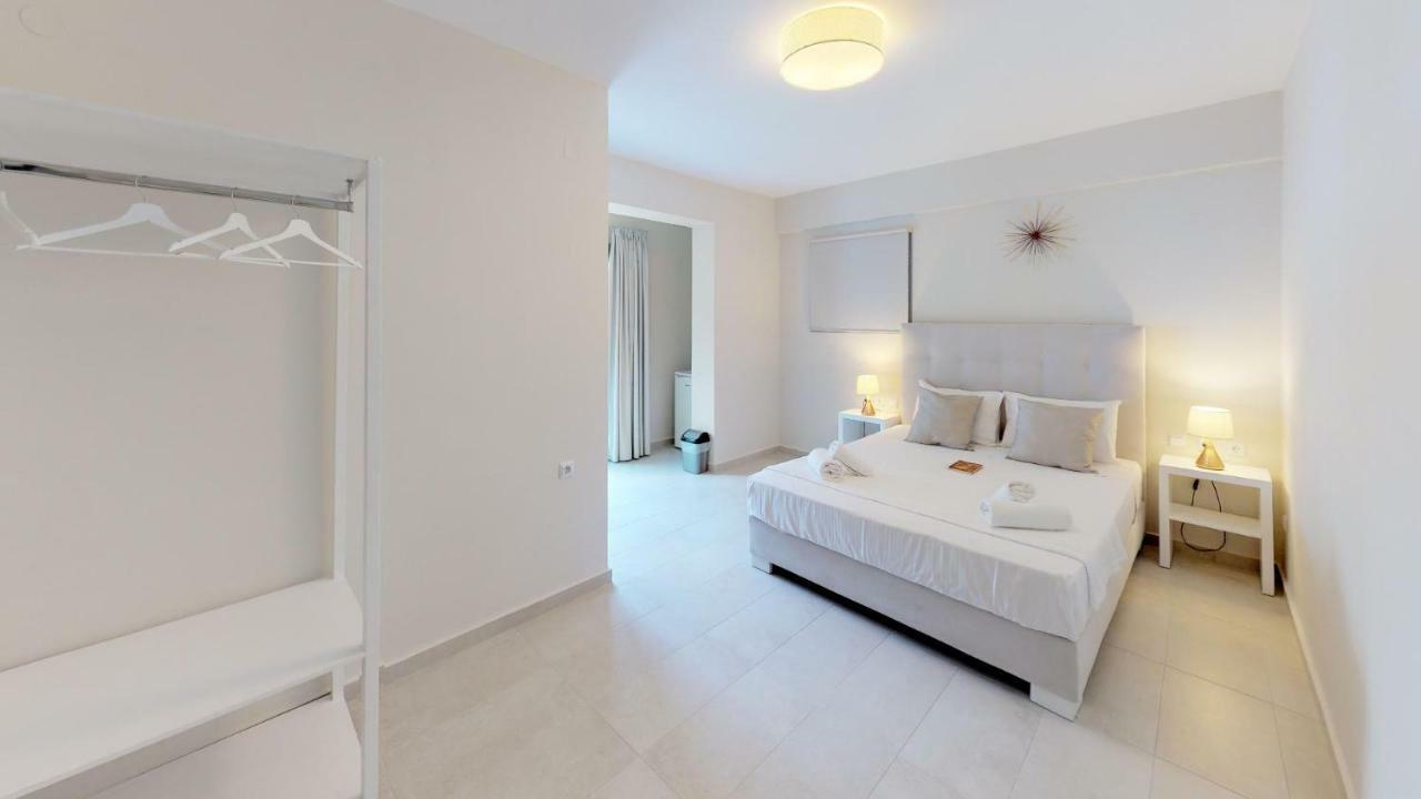 Hotel Kiperi Exclusive Párga Zewnętrze zdjęcie