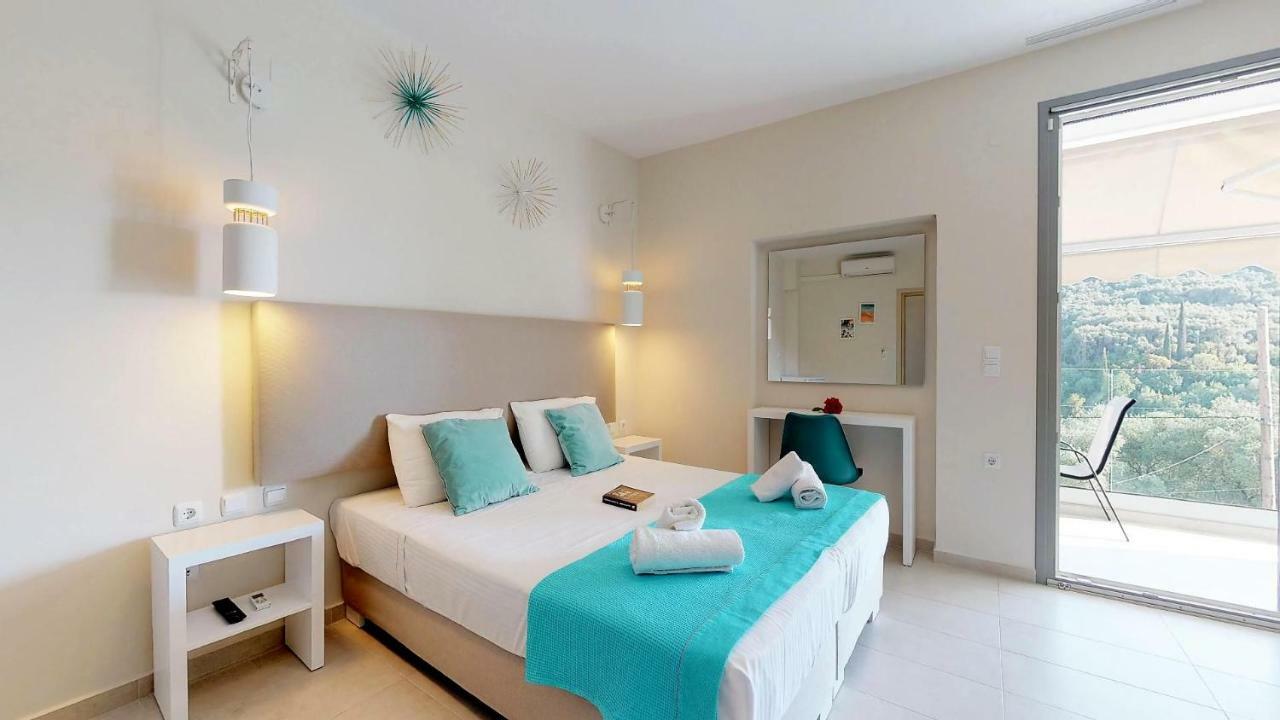 Hotel Kiperi Exclusive Párga Zewnętrze zdjęcie